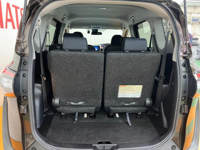 シエンタＧ衝突被害軽減ブレーキシステム　３列シート　ドラレコ　Ｂカメラ　ナビ　オートエアコン　ステアリングスイッチ　Ｐスタート　レーンアシスト　オートエアコン　両側オートスライドドア　ＥＴＣ　キーフリー（神奈川県）の中古車