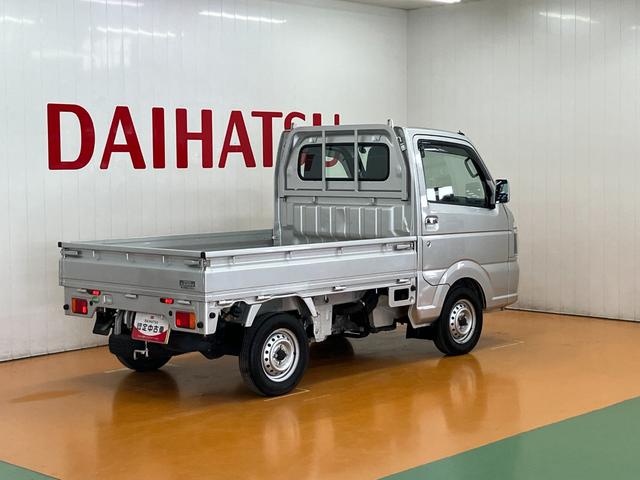 キャリイトラックKCスペシャルドラレコ 三方開 4WD ラジオ エアコン 誤発進抑制機能 光軸調整ダイヤル パワーステアリング パワーウインドウ キーレス(神奈川県)の中古車