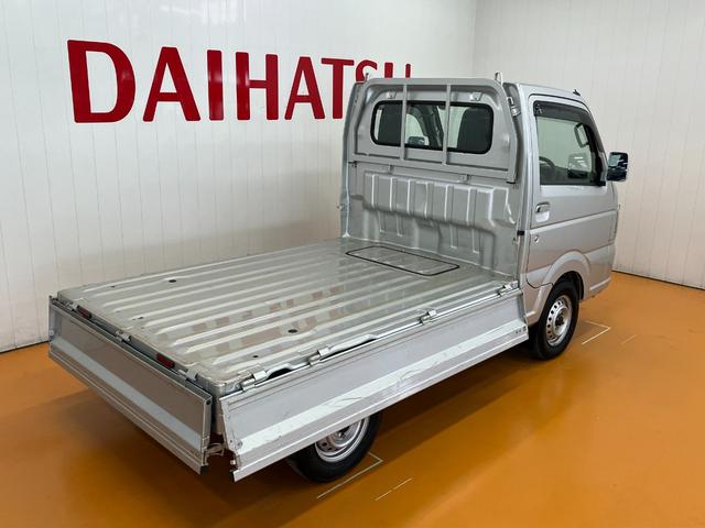 キャリイトラックKCスペシャルドラレコ 三方開 4WD ラジオ エアコン 誤発進抑制機能 光軸調整ダイヤル パワーステアリング パワーウインドウ キーレス(神奈川県)の中古車