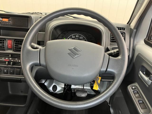 キャリイトラックKCスペシャルドラレコ 三方開 4WD ラジオ エアコン 誤発進抑制機能 光軸調整ダイヤル パワーステアリング パワーウインドウ キーレス(神奈川県)の中古車