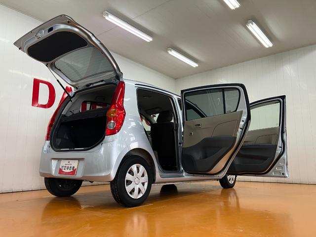 ミラＬセレクションナビ　エアコン　光軸調整ダイヤル　電動格納ミラー　パワーウインドウ　パワーステアリング　ＥＴＣ　キーレス（神奈川県）の中古車