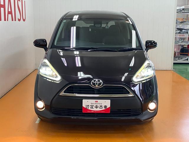 シエンタＧ　クエロ衝突被害軽減ブレーキシステム　両側オートスライドドア　３列シート　ドラレコ　Ｂカメラ　ステアリングスイッチ　シートヒーター　Ｐスタート　アイドリングストップ　ＥＴＣ　電動格納ミラー　キーフリー（神奈川県）の中古車