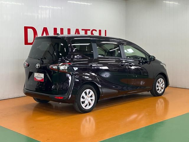 シエンタＧ　クエロ衝突被害軽減ブレーキシステム　両側オートスライドドア　３列シート　ドラレコ　Ｂカメラ　ステアリングスイッチ　シートヒーター　Ｐスタート　アイドリングストップ　ＥＴＣ　電動格納ミラー　キーフリー（神奈川県）の中古車