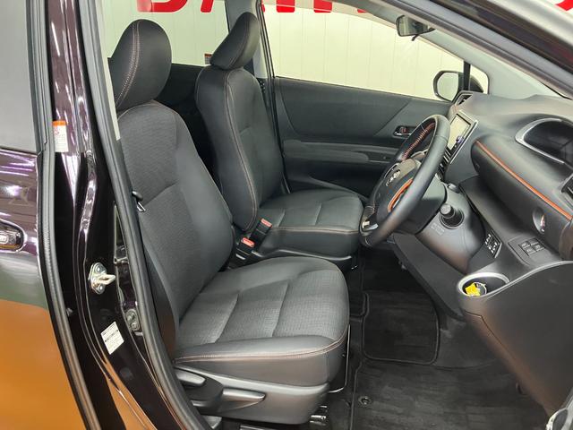 シエンタＧ　クエロ衝突被害軽減ブレーキシステム　両側オートスライドドア　３列シート　ドラレコ　Ｂカメラ　ステアリングスイッチ　シートヒーター　Ｐスタート　アイドリングストップ　ＥＴＣ　電動格納ミラー　キーフリー（神奈川県）の中古車