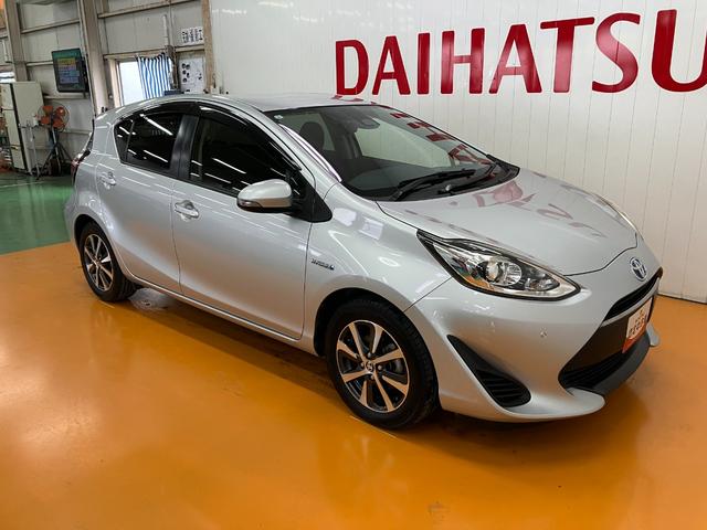 アクアS ウェルキャブ 助手席回転シート Aタイプ福祉車両 手動助手席回転シート 衝突被害軽減ブレーキシステム Bカメラ ステアリングスイッチ Pスタート 電動格納ミラー オートハイビーム レーンアシスト ETC キーフリー(神奈川県)の中古車