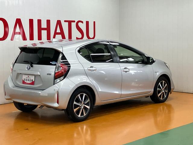 アクアS ウェルキャブ 助手席回転シート Aタイプ福祉車両 手動助手席回転シート 衝突被害軽減ブレーキシステム Bカメラ ステアリングスイッチ Pスタート 電動格納ミラー オートハイビーム レーンアシスト ETC キーフリー(神奈川県)の中古車