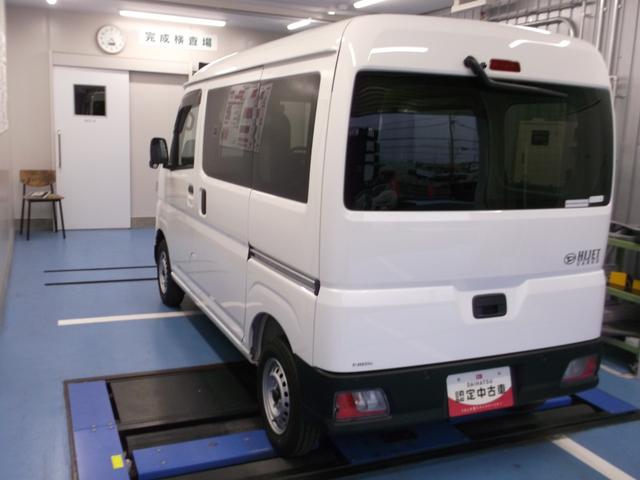 ハイゼットカーゴDXサポカーSワイド適合 ラジオ エアコン アクセサリーソケット コーナーセンサー アイドリングストップ 光軸調整ダイヤル 横滑り防止機能 誤発進抑制機能 パワーウインドウ キーレス(神奈川県)の中古車