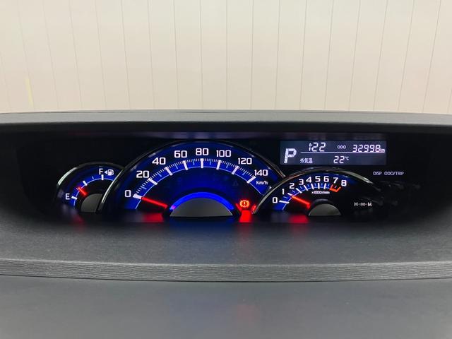 タントカスタムＲＳ　ＳＡスマアシ　ミラクルオープンドア　両側オートスライドドア　ＣＤチューナー　Ｐスタート　エコアイドル　横滑り防止機能　誤発進抑制機能　電動格納ミラー　キーフリー（神奈川県）の中古車