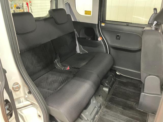 タントカスタムＲＳ　ＳＡスマアシ　ミラクルオープンドア　両側オートスライドドア　ＣＤチューナー　Ｐスタート　エコアイドル　横滑り防止機能　誤発進抑制機能　電動格納ミラー　キーフリー（神奈川県）の中古車