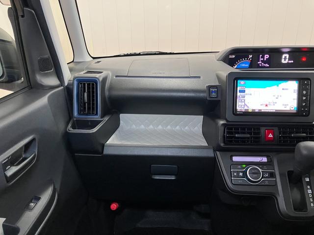 タントＸサポカーＳワイド適合　ドラレコ　ミラクルオープンドア　パノラマモニター対応　片側オートスライドドア　Ｐスタート　コーナーセンサー　シートヒーター　ステアリングスイッチ　ＵＳＢ接続端子　キーフリー（神奈川県）の中古車