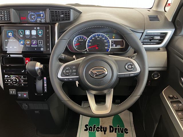 トールカスタムＧ　ターボサポカーＳワイド適合　両側オートスライドドア　全車速追従機能付ＡＣＣ　電動パーキングブレーキ　ディスプレイオーディオ　ＵＳＢ接続端子　Ｐスタート　コーナーセンサー　Ｂカメラ　キーフリー（神奈川県）の中古車