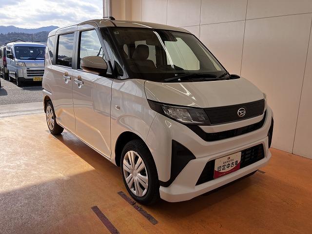 ムーヴＸサポカーＳワイド適合　片側オートスライドドア　Ｂカメラ　ステアリングスイッチ　　Ｐスタート　アイドリングストップ　コーナーセンサー　キーフリー（神奈川県）の中古車