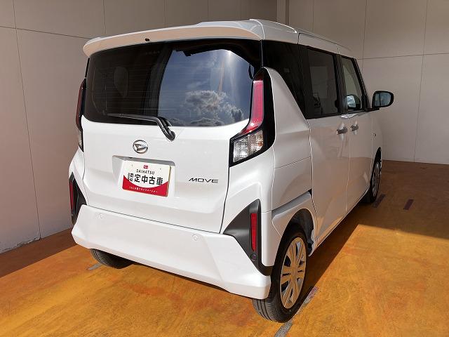 ムーヴＸサポカーＳワイド適合　片側オートスライドドア　Ｂカメラ　ステアリングスイッチ　　Ｐスタート　アイドリングストップ　コーナーセンサー　キーフリー（神奈川県）の中古車