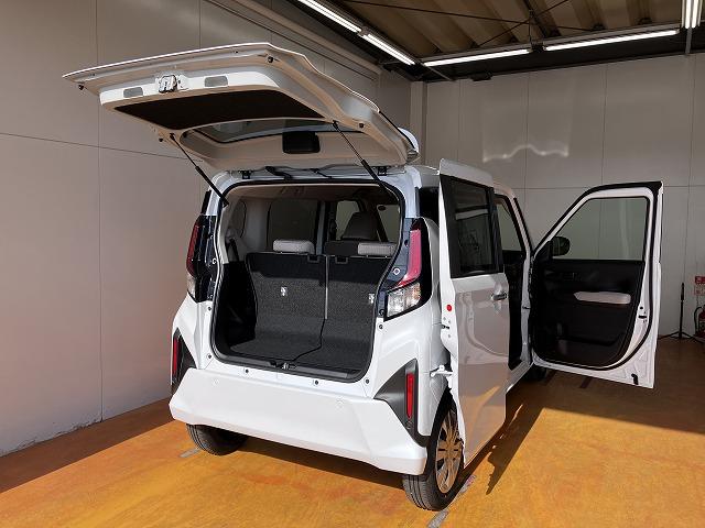 ムーヴＸサポカーＳワイド適合　片側オートスライドドア　Ｂカメラ　ステアリングスイッチ　　Ｐスタート　アイドリングストップ　コーナーセンサー　キーフリー（神奈川県）の中古車