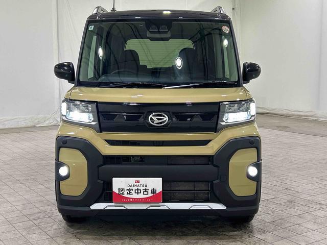 タントファンクロスサポカーＳワイド適合　ミラクルオープンドア　両側オートスライドドア　電動パーキングブレーキ　ステアリングスイッチ　シートヒーター　ディスプレイオーディオ　コーナーセンサー　Ｐスタート　キーフリー（神奈川県）の中古車