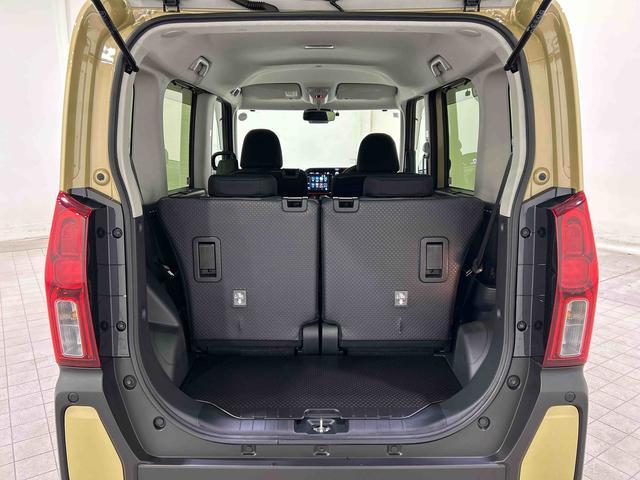 タントファンクロスサポカーＳワイド適合　ミラクルオープンドア　両側オートスライドドア　電動パーキングブレーキ　ステアリングスイッチ　シートヒーター　ディスプレイオーディオ　コーナーセンサー　Ｐスタート　キーフリー（神奈川県）の中古車