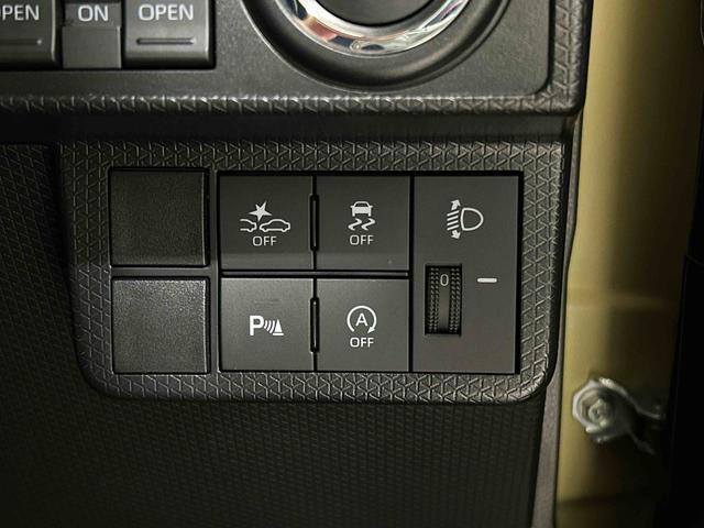 タントファンクロスサポカーＳワイド適合　ミラクルオープンドア　両側オートスライドドア　電動パーキングブレーキ　ステアリングスイッチ　シートヒーター　ディスプレイオーディオ　コーナーセンサー　Ｐスタート　キーフリー（神奈川県）の中古車