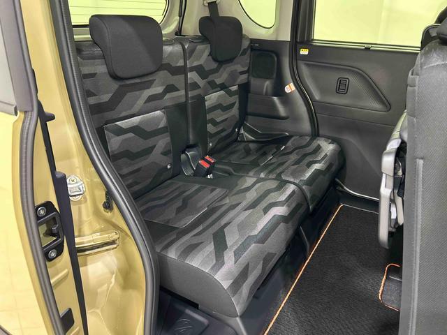 タントファンクロスサポカーＳワイド適合　ミラクルオープンドア　両側オートスライドドア　電動パーキングブレーキ　ステアリングスイッチ　シートヒーター　ディスプレイオーディオ　コーナーセンサー　Ｐスタート　キーフリー（神奈川県）の中古車