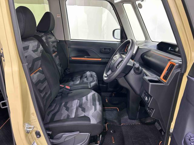 タントファンクロスサポカーＳワイド適合　ミラクルオープンドア　両側オートスライドドア　電動パーキングブレーキ　ステアリングスイッチ　シートヒーター　ディスプレイオーディオ　コーナーセンサー　Ｐスタート　キーフリー（神奈川県）の中古車