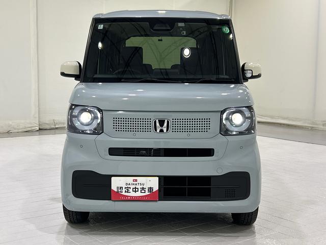 Ｎ−ＢＯＸファッションスタイル　ナビ　ドラレコ　Ｂカメラ衝突被害軽減ブレーキシステム　ナビ　ドラレコ　両側オートスライドドア　Ｂカメラ　ステアリングスイッチ　クルーズコントロール　電動格納ミラー　キーフリー（神奈川県）の中古車