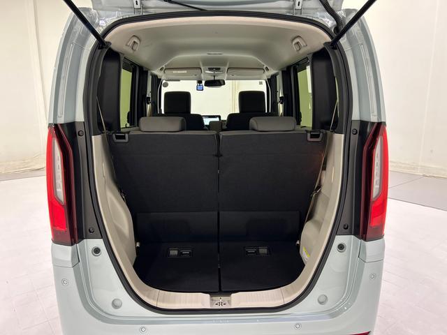 Ｎ−ＢＯＸファッションスタイル　ナビ　ドラレコ　Ｂカメラ衝突被害軽減ブレーキシステム　ナビ　ドラレコ　両側オートスライドドア　Ｂカメラ　ステアリングスイッチ　クルーズコントロール　電動格納ミラー　キーフリー（神奈川県）の中古車