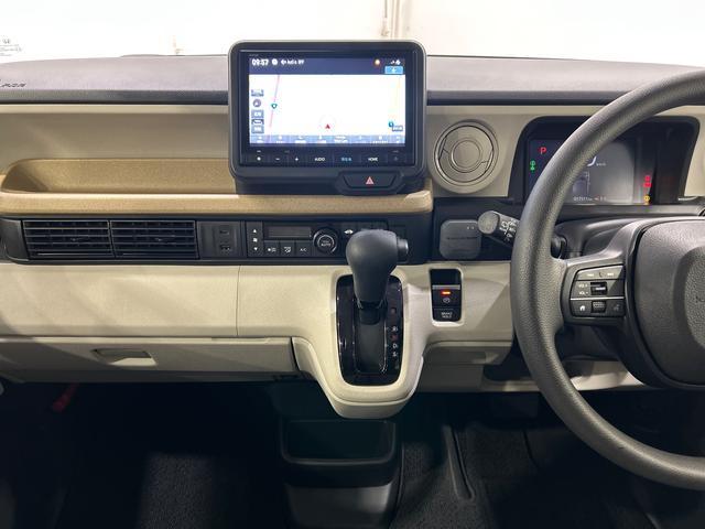 Ｎ−ＢＯＸファッションスタイル　ナビ　ドラレコ　Ｂカメラ衝突被害軽減ブレーキシステム　ナビ　ドラレコ　両側オートスライドドア　Ｂカメラ　ステアリングスイッチ　クルーズコントロール　電動格納ミラー　キーフリー（神奈川県）の中古車