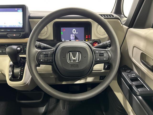 Ｎ−ＢＯＸファッションスタイル　ナビ　ドラレコ　Ｂカメラ衝突被害軽減ブレーキシステム　ナビ　ドラレコ　両側オートスライドドア　Ｂカメラ　ステアリングスイッチ　クルーズコントロール　電動格納ミラー　キーフリー（神奈川県）の中古車