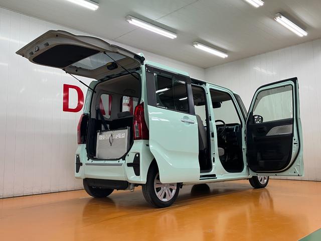 タントスローパーＬ福祉車両　車いす乗車　電動ウインチ　ドラレコ　ミラクルオープンドア　両側スライドドア　ステアリングスイッチ　ＵＳＢ接続端子　ＥＴＣ　コーナーセンサー　キーレス（神奈川県）の中古車