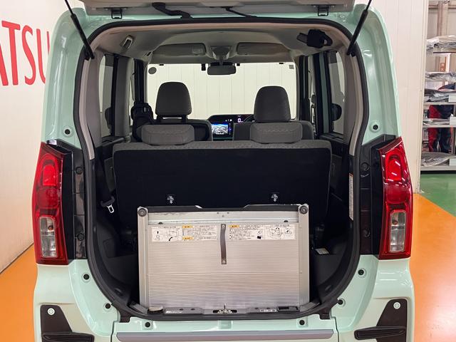 タントスローパーＬ福祉車両　車いす乗車　電動ウインチ　ドラレコ　ミラクルオープンドア　両側スライドドア　ステアリングスイッチ　ＵＳＢ接続端子　ＥＴＣ　コーナーセンサー　キーレス（神奈川県）の中古車