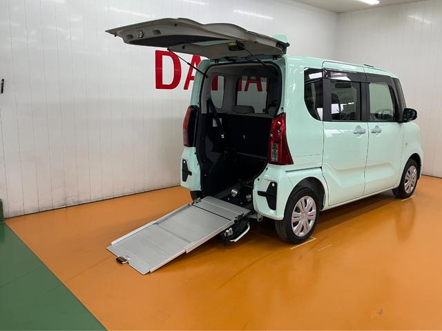 タントスローパーＬ福祉車両　車いす乗車　電動ウインチ　ドラレコ　ミラクルオープンドア　両側スライドドア　ステアリングスイッチ　ＵＳＢ接続端子　ＥＴＣ　コーナーセンサー　キーレス（神奈川県）の中古車