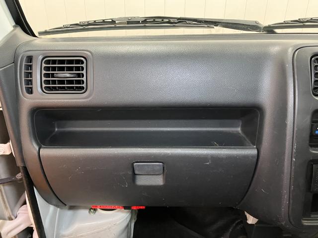 キャリイトラック頑丈ダンプ４ＷＤ　三方開　油圧シリンダー　荷台昇降　　エアコン　ラジオ　５段マニュアルシフト　光軸調整ダイヤル　パワーステアリング（神奈川県）の中古車