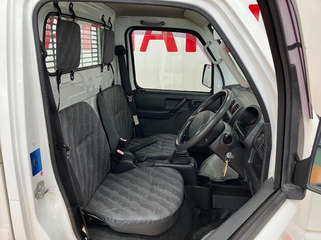 キャリイトラック頑丈ダンプ４ＷＤ　三方開　油圧シリンダー　荷台昇降　　エアコン　ラジオ　５段マニュアルシフト　光軸調整ダイヤル　パワーステアリング（神奈川県）の中古車