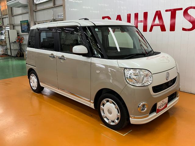 ムーヴキャンバスＸリミテッドメイクアップ　ＳＡII　ナビ　ドラレコ　ＥＴＣナビ　ドラレコ　ＥＴＣ　ステアリングスイッチ　オートエアコン　Ｐスタート　両側オートスライドドア　アイドリングストップ　横滑り防止機能　誤発進抑制機能　オートハイビーム　光軸調整ダイヤル　キーフリー（神奈川県）の中古車