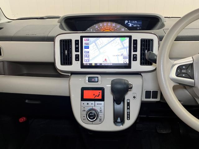 ムーヴキャンバスＸリミテッドメイクアップ　ＳＡII　ナビ　ドラレコ　ＥＴＣナビ　ドラレコ　ＥＴＣ　ステアリングスイッチ　オートエアコン　Ｐスタート　両側オートスライドドア　アイドリングストップ　横滑り防止機能　誤発進抑制機能　オートハイビーム　光軸調整ダイヤル　キーフリー（神奈川県）の中古車
