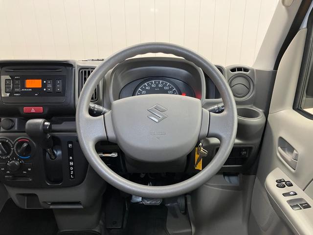 エブリイＰＣリミテッド　ドラレコ　ＣＤオーディオ　ＥＴＣエアコン　ＣＤオーディオ　ドラレコ　ＥＴＣ　光軸調整ダイヤル　電動格納ミラー　パワーウィンドウ　アクセサリーソケット　キーレス（神奈川県）の中古車