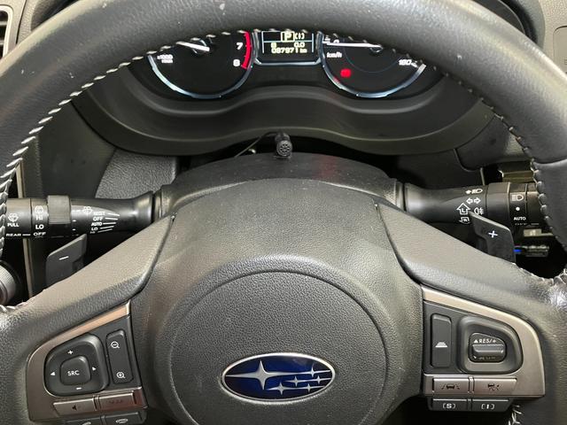 フォレスターＳ−リミテッド　カーナビ　ＥＴＣ　全席シートヒーター４ＷＤ　衝突被害軽減ブレーキシステム　Ｂカメラ　カーゴトレーマット　全席シートヒーター　クルーズコントロール　ステアリングスイッチ　パドルシフト　Ｘ−ＭＯＤＥ　ブラインドスポットモニター（神奈川県）の中古車