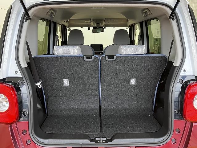 ムーヴキャンバスストライプスGターボ カーナビ USB接続端子 ETCサポカーSワイド適合 ドラレコ パノラマモニター対応 USB接続端子 電動パーキングブレーキ シートヒーター 両側オートスライドドア Pスタート 全車速追従機能付ACC ETC ホッとカップホルダー(神奈川県)の中古車