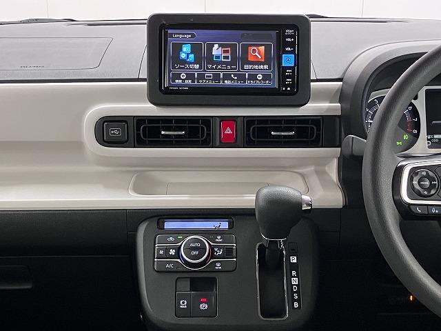 ムーヴキャンバスストライプスGターボ カーナビ USB接続端子 ETCサポカーSワイド適合 ドラレコ パノラマモニター対応 USB接続端子 電動パーキングブレーキ シートヒーター 両側オートスライドドア Pスタート 全車速追従機能付ACC ETC ホッとカップホルダー(神奈川県)の中古車