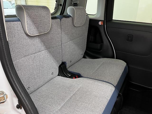 ムーヴキャンバスストライプスGターボ カーナビ USB接続端子 ETCサポカーSワイド適合 ドラレコ パノラマモニター対応 USB接続端子 電動パーキングブレーキ シートヒーター 両側オートスライドドア Pスタート 全車速追従機能付ACC ETC ホッとカップホルダー(神奈川県)の中古車