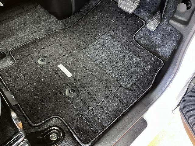 ムーヴキャンバスストライプスGターボ カーナビ USB接続端子 ETCサポカーSワイド適合 ドラレコ パノラマモニター対応 USB接続端子 電動パーキングブレーキ シートヒーター 両側オートスライドドア Pスタート 全車速追従機能付ACC ETC ホッとカップホルダー(神奈川県)の中古車