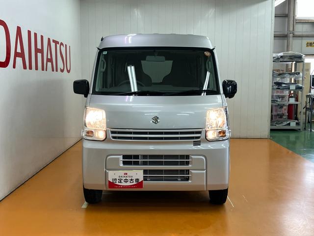 エブリイＰＡ両側スライドドア　カーナビ　エアコン　光軸調整ダイヤル　横滑り防止装置　ＥＴＣ（神奈川県）の中古車