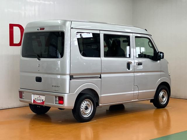エブリイＰＡ両側スライドドア　カーナビ　エアコン　光軸調整ダイヤル　横滑り防止装置　ＥＴＣ（神奈川県）の中古車