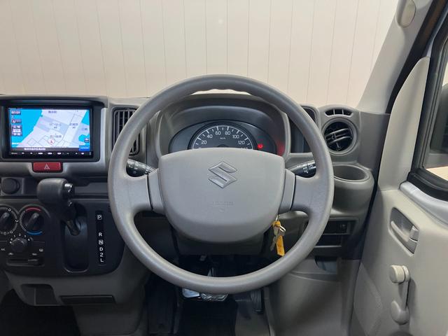 エブリイＰＡ両側スライドドア　カーナビ　エアコン　光軸調整ダイヤル　横滑り防止装置　ＥＴＣ（神奈川県）の中古車