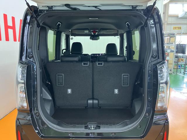 タントカスタムＲＳ　電動パーキングブレーキサポカーＳワイド適合　ミラクルオープンドア　両側オートスライドドア　電動パーキングブレーキ　ステアリングスイッチ　シートヒーター　オートエアコン　コーナーセンサー　キーフリー（神奈川県）の中古車