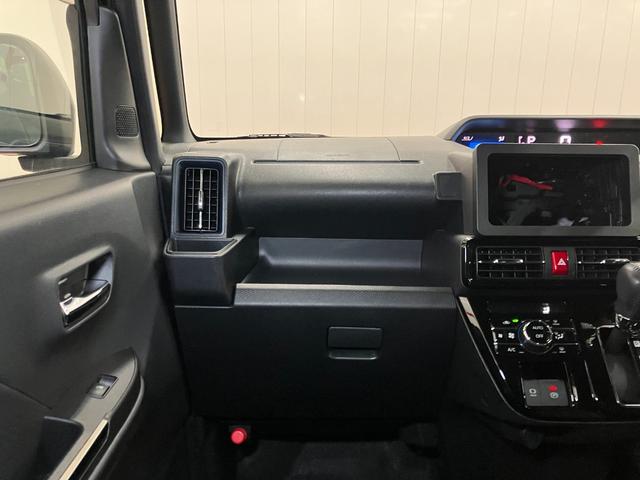 タントカスタムＲＳ　電動パーキングブレーキサポカーＳワイド適合　ミラクルオープンドア　両側オートスライドドア　電動パーキングブレーキ　ステアリングスイッチ　シートヒーター　オートエアコン　コーナーセンサー　キーフリー（神奈川県）の中古車