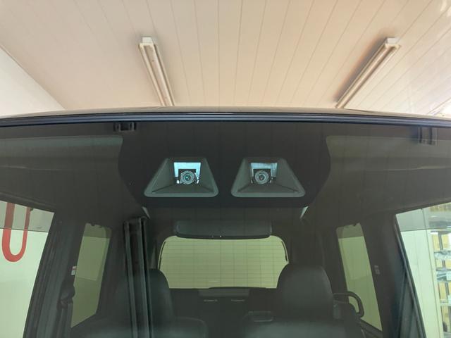 タントカスタムＲＳ　電動パーキングブレーキサポカーＳワイド適合　ミラクルオープンドア　両側オートスライドドア　電動パーキングブレーキ　ステアリングスイッチ　シートヒーター　オートエアコン　コーナーセンサー　キーフリー（神奈川県）の中古車