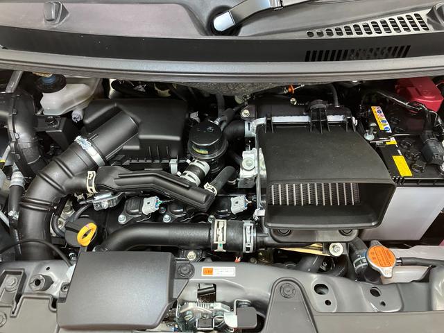 タントカスタムＲＳ　電動パーキングブレーキサポカーＳワイド適合　ミラクルオープンドア　両側オートスライドドア　電動パーキングブレーキ　ステアリングスイッチ　シートヒーター　オートエアコン　コーナーセンサー　キーフリー（神奈川県）の中古車