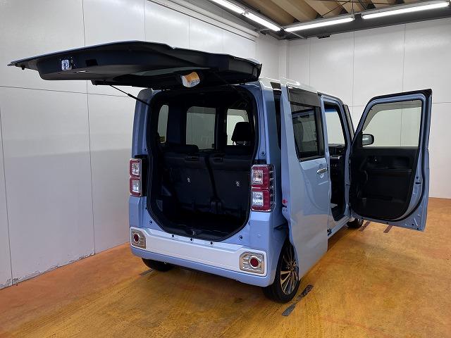 ウェイクGターボSAII ナビ ドラレコ 両側オートスライドドアナビ ドラレコ ステアリングスイッチ オートエアコン 両側オートスライドドア Pスタート ETC アイドリングストップ 横滑り防止機能 誤発進抑制機能 電動格納ミラー パワーウィンドウ キーフリー(神奈川県)の中古車