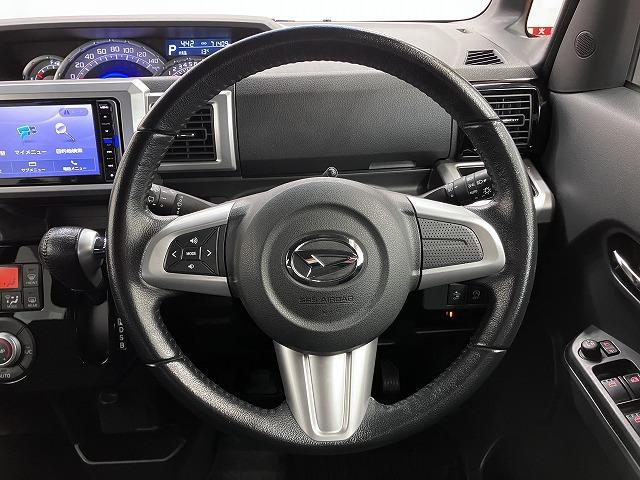 ウェイクGターボSAII ナビ ドラレコ 両側オートスライドドアナビ ドラレコ ステアリングスイッチ オートエアコン 両側オートスライドドア Pスタート ETC アイドリングストップ 横滑り防止機能 誤発進抑制機能 電動格納ミラー パワーウィンドウ キーフリー(神奈川県)の中古車