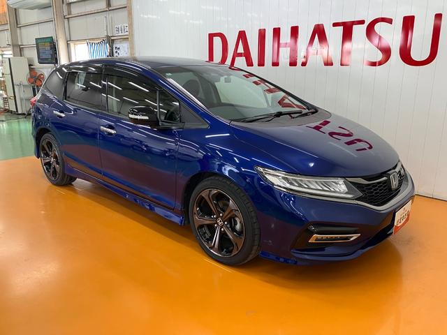 ジェイドRS・ホンダセンシング衝突被害軽減ブレーキシステム ドラレコ ステアリングスイッチ クルーズコントロール パドルシフト Pスタート USB接続端子 アクセサリーソケット レーンアシスト ECONモード ETC キーフリー(神奈川県)の中古車